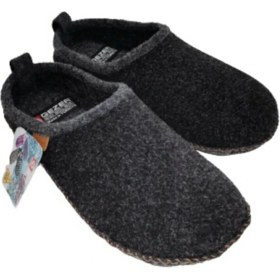 Resim Gezer Erkek Rahat Taban Hafif ve Şık Keçe Ev Terliği 