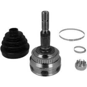 Resim Opel Vectra A 1988-1992 Dış Aks Kafası ABS’li 33X25X52 Uzunluk 170 mm 43T 