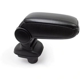 Resim Opel Corsa D 2007-2014 Araca Özel Kol Dayama Siyah (546832474) 