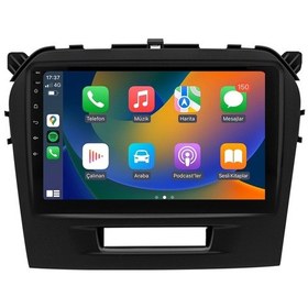 Resim Suzuki Vitara Android Multimedya Sistemi 2016-2020 Crv-4514xd 