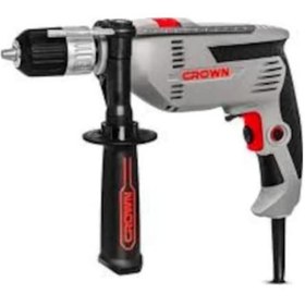 Resim Crown CT 10128C 600 W Darbeli Matkap 