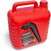 Resim HUNİPER 5 Litre Benzin Bidonu 