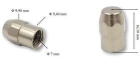Resim Cp 40(SAF) Hf Elektrod 