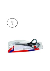 Resim Noki Makas 6009 25 Cm 12'li 