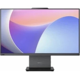 Resim Lenovo Thinkcentre Neo 50A I5-13420H 8gb 512GB SSD 12SC000YTR 23.8 Fhd Freedos Aıo Bilgisayar 