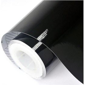 Resim Siyah Folyo Parlak 40 Cm X 1 Metre 