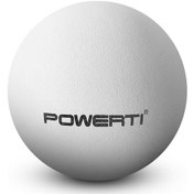 Resim Vkemall Doğal Kauçuk Yapılı Yumuşak Tenis Topu - 65mm Çap, 30g Ağırlık, Eğitim Ve Rekabet İçin İdeal 