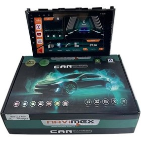 Resim Honda Crv 2007-2012 Navimex 8-128 Fanlı Profesyonel Oem Multimedia 