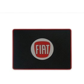 Resim GultekinShop Fiat Kaydırmaz Torpido Pedi Kaymaz Ped 