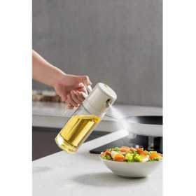 Resim M'art Home Pinmoo Prachic Spreyli ve Damlatmaz Yağdanlık 550M 