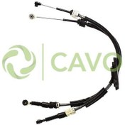 Resim Cavo 1314 640 Vıtes Kumanda Telı 5 Vıtes Megane Iıı Fluence 