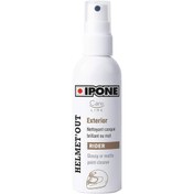 Resim Ipone Helmet'out Kask Içi Dış Temizleme Spreyi 100ml - Motosiklet Aksesuar Bakım Ürünü 