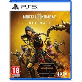 Resim Mortal Kombat 11 PS5 Game (Ultimate Edition) 