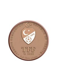 Resim Galatasaray 23.şampiyonluk Bronz Hatıra Parası 