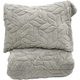 Resim Comfort Yorgan Seti Çift Kişilik Lıssome Cappucino 