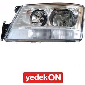 Resim Far Komple Tgx-Tgs Sol Depo - 81251016497 