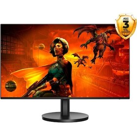Resim Aoc 24B3HA2 23.8" 1 MS 100 Hz Adaptive Sync Full Hd IPS Gaming Monitör 