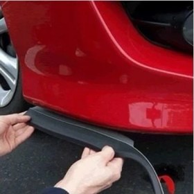 Resim NKT GROUP NKT Citroen C-Elysee Uyumlu Ezlip Tampon Dili Ez Lip Tampon Altı Ön Eki 