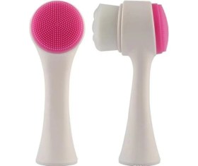 Resim Ocean Çift Taraflı Cilt ve Yüz Temizleme Fırçası ( Lisinya ) 