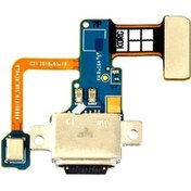 Resim Samsung Uyumlu Galaxy Note 9 N960 Şarj Soketli Mikrofon Film Flex (469693791) 