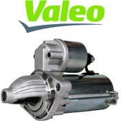 Resim Fiat Fiorino 1.3 Mtj 1.8 Kw Marş Motoru Valeo 51880229 43821 