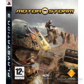 Resim Sony Motorstorm Ps3 