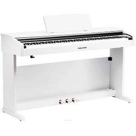 Resim Pearl River V-03 Dijital Piyano (Beyaz) 