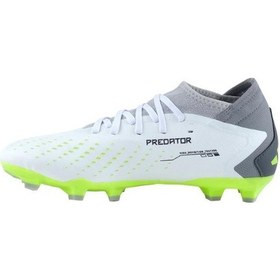 Resim Adidas Predator Accuracy 3 Fg Beyaz Krampon Y-124 Gz0024 001 