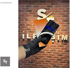 Resim Xiaomi Redmi Note 8 İkinci El YD | 64 GB 4 GB | Siyah 