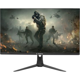 Resim Rampage Cyclops CY25R240 25 Inç 240Hz 1ms Boe Va Full Hd Hdr Freesync Rgb Logo Gaming Monitör Siyah 
