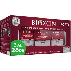 Resim Bioxcin Forte Şampuan 300 ml 3 Al 2 Öde 