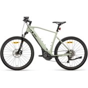 Resim Yamaha Ebike Crosscare Rc 27.5 Jant Elektrik Destekli Bisiklet 