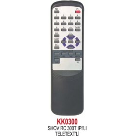 Resim Swat Shov Tüplü Televizyon Kumandası 