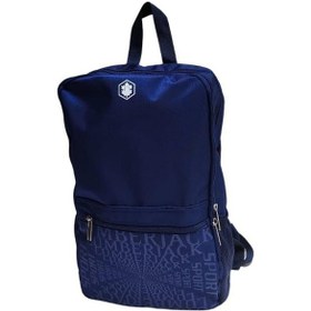 Resim Lumberjack Sırt Çantası Lacivert Lmçan23041 Çok Renkli 