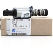 Resim Orjinal Opel Astra J 1.6 Benzinli Selenoid Valfi Orijinal Gm 