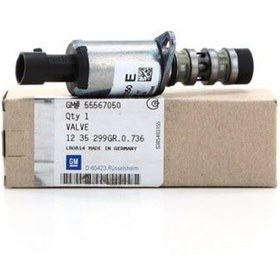 Resim Orjinal Opel Astra J 1.6 Benzinli Selenoid Valfi Orijinal Gm 