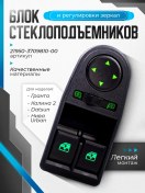 Resim Lvmarkt Granta, Kalina, Niva Urban İçin Cam Sürücü Ünitesi 190100939 