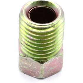 Resim Ebitda Bakır-nikel Fren Hortumu Seti - 3/16 Od, 7.62m, 16 Parça Bağlantı Aparatı Dahil 