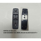 Resim Cam Dugmesi Sol Merc.Ml320 Gl350 B150 2007- 504631881 
