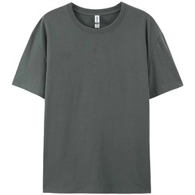 Resim Teekossc Kadın 100% Pamuk Spor T-shirt Rahat Kısa Kollu Beyaz/siyah O-boyun Yaz Üstüpembe Pembe 