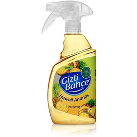 Resim Eyüp Sabri Tuncer Gizli Bahçe Hawaii Ananas Oda Spreyi 500 Ml 