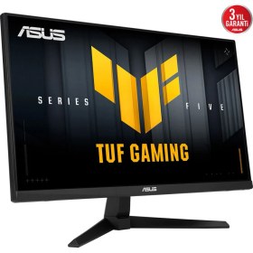 Resim ASUS TUF Gaming VG259QM5A 24.5" 240Hz 0.3Ms HDMI+DP HDR FullHD G-Sync FreeSync IPS Vesa Monitör 
