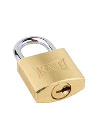 Resim Kale Asma Kilit Sarı 20 Mm Kd001/10-220 