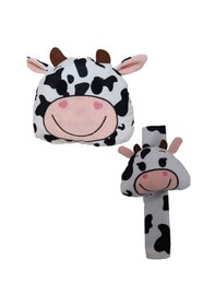 Resim Kargo Bedava Tosbai Araba Boyun Yastığı Ve Emniyet Kemeri Kılıfı 