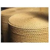 Resim Gereksiz Şeyler Dekoratif Halat 14mm Jüt Halat Kendir Urgan Halat Ip 70 Metre 