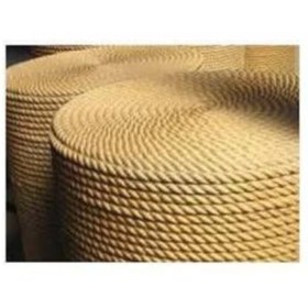 Resim Gereksiz Şeyler Dekoratif Halat 14mm Jüt Halat Kendir Urgan Halat Ip 70 Metre 