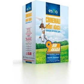 Resim 9 lu Çay 42 Li. - Cinnemalı 