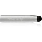 Resim Maclove Aluminyum Tijpen iPhone, iPod touch, iPad Stylus Kalem (Gümüş) 