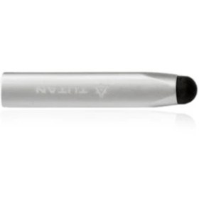 Resim Maclove Aluminyum Tijpen iPhone, iPod touch, iPad Stylus Kalem (Gümüş) 