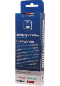 Resim Otomatik Kahve Makineleri Ve Termoslar Için Temizlik Tableti- 10 Adet 